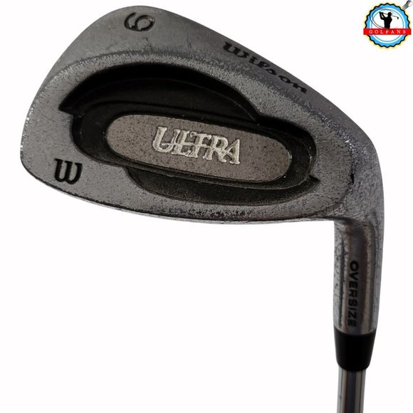 Wilson Ultra Oversized Single 9-Regular Flex Steel Shaft-Right Handed 35.5" - Picture 1 of 12